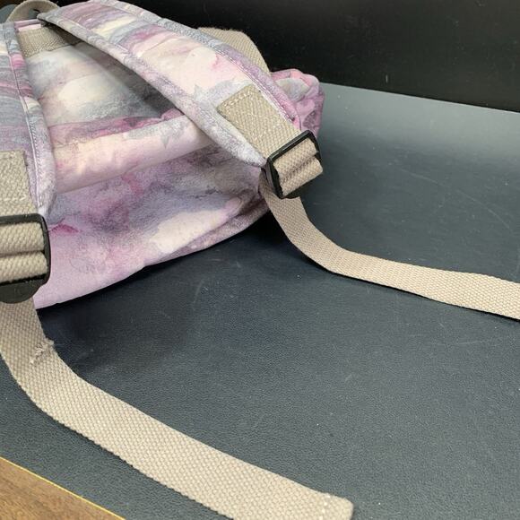 Kipling Challenger Backpack Canyon Mist 14” Bag With Zip Pockets. - Picture 13 of 14